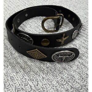 Urban Outfitters Silver Mesh Belt Metallic Mesh Belt | Urban Outfitters main image 4